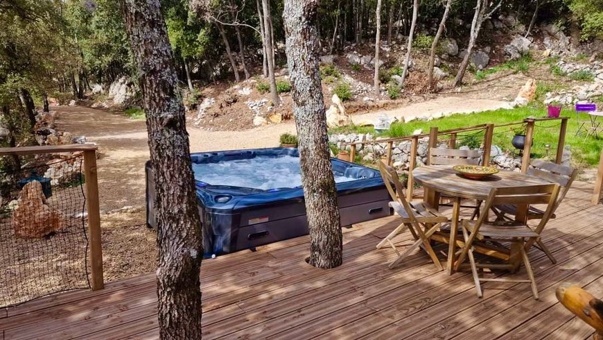 Hébergement AbracadaRoom : Le Refuge des Etoiles & spa - Image 2