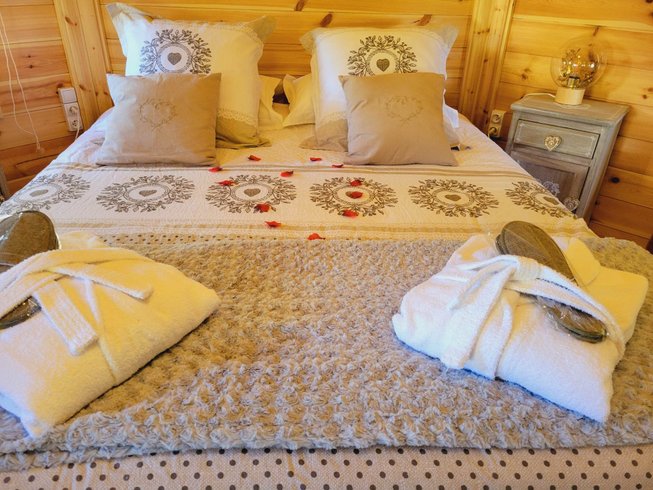 Hébergement AbracadaRoom : Le Kota des canards de la germaine & SPA - Image 3