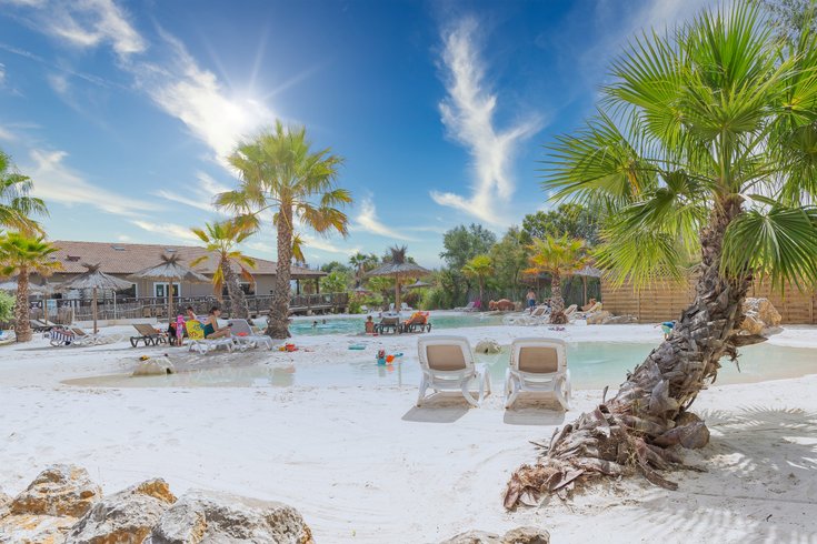 Domaine AbracadaRoom : Camping Paradis Soleil d'Oc - Image 2