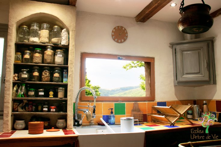 Domaine AbracadaRoom : ECOLIEUX l'Arbre de Vie en Ardèche - Image 31