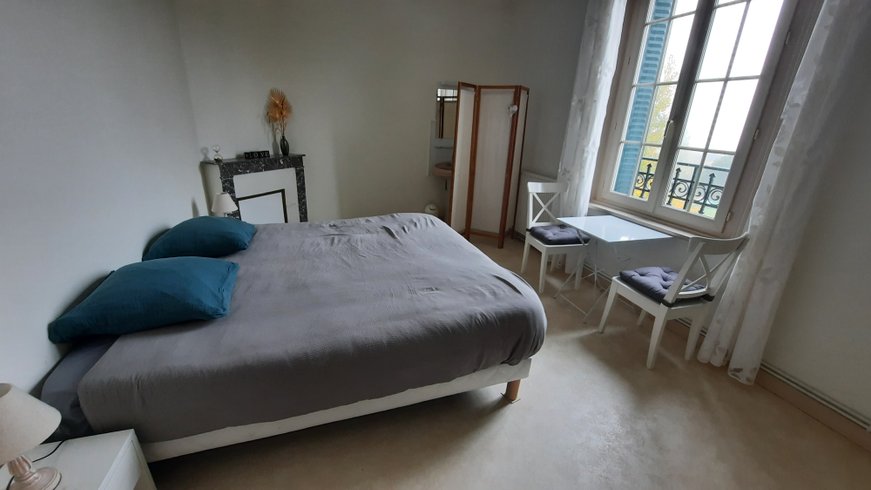 Hébergement AbracadaRoom : LA GARE DE CHAMBRETAUD - 7 chambres - Image 9