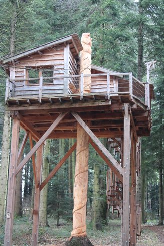 Hébergement AbracadaRoom : Cabane Marmotte - Image 1