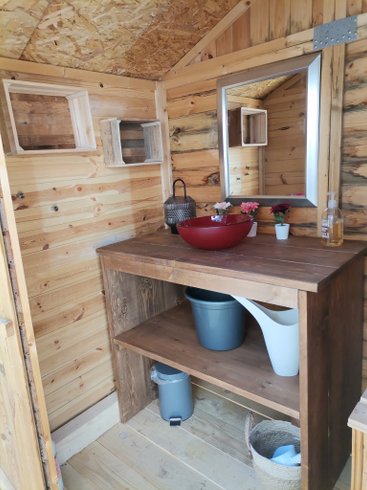 Hébergement AbracadaRoom : Bubble Dream - Image 9