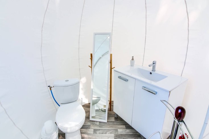 Hébergement AbracadaRoom : Bulle La Petite Ourse - Image 6