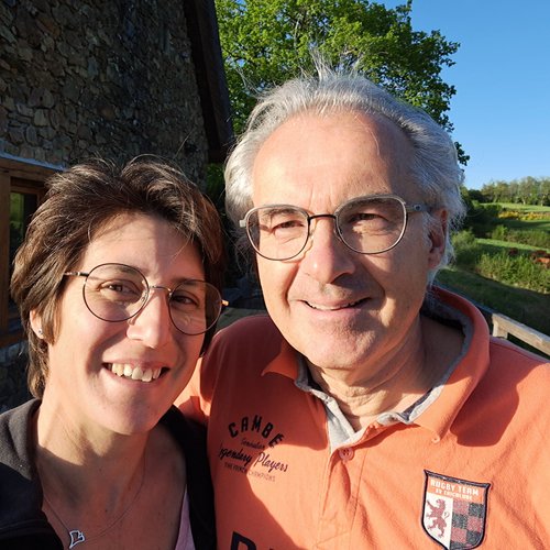 Perrine et Emmanuel BONNET<br>