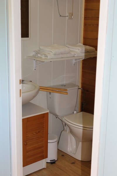 Hébergement AbracadaRoom : Le Chalet Spa Scandinave - Image 14