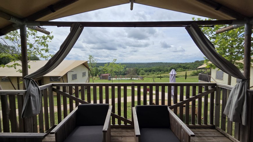 Hébergement AbracadaRoom : Les lodges d'Home sweet lodge - Image 16