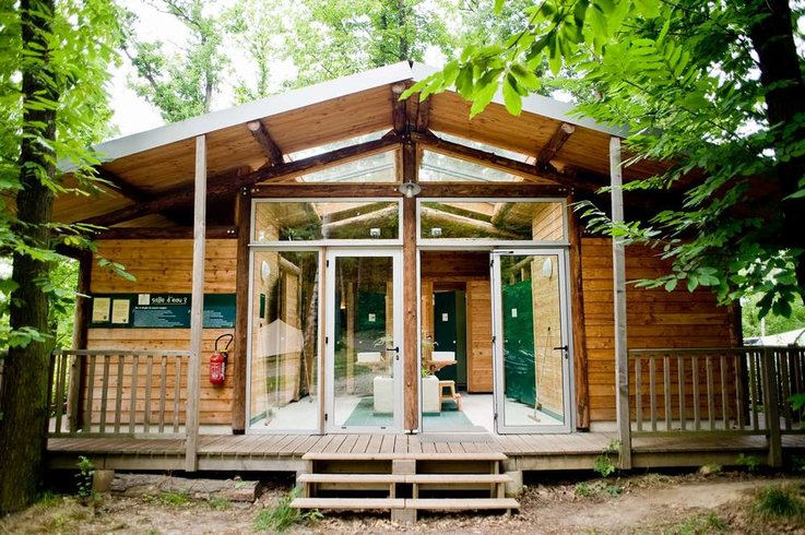 Domaine AbracadaRoom : Huttopia Versailles - Image 8