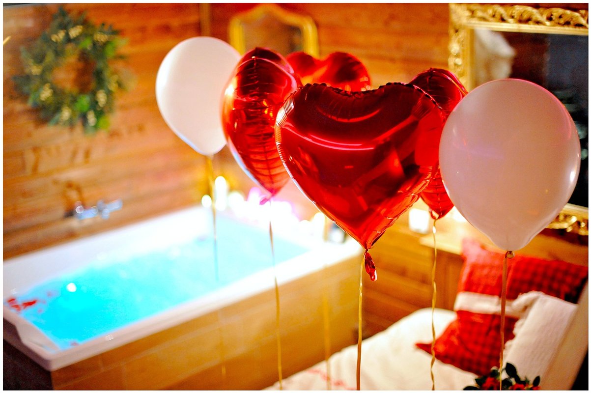 Chalet Romantique, SPA XXL, CINÉMA PRIVÉ, 5 min du centre à Bourgoin Jallieu (5)