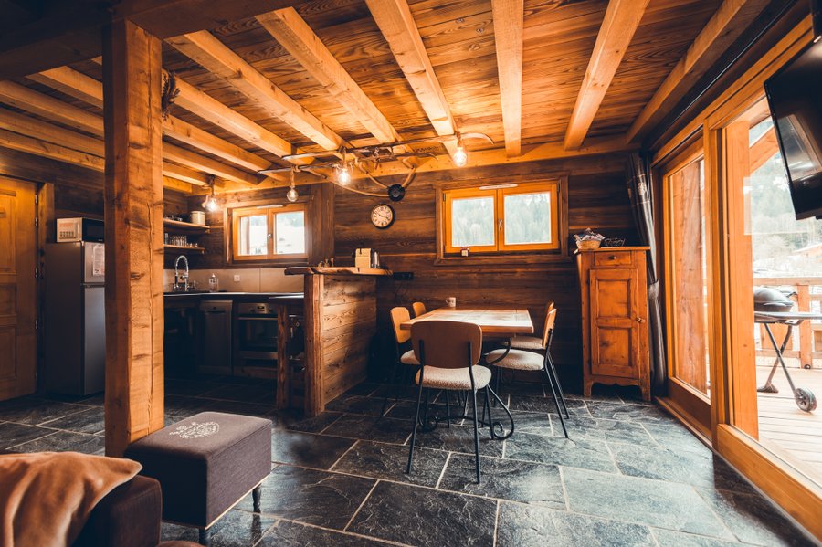 Hébergement AbracadaRoom : Chalet Utopia - Image 5