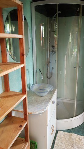 Hébergement AbracadaRoom : La Tiny Eau coeur de soi & Spa - Image 5