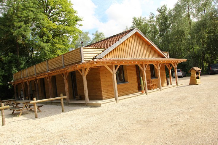 Hébergement AbracadaRoom : Cottage n°2 Western City - Image 5