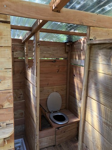 Hébergement AbracadaRoom : Le luxe champêtre d'un Géodôme en châtaignier - Image 10