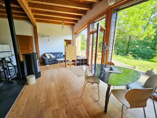 Hébergement AbracadaRoom : La Bulle d'eau & Spa - Image 5