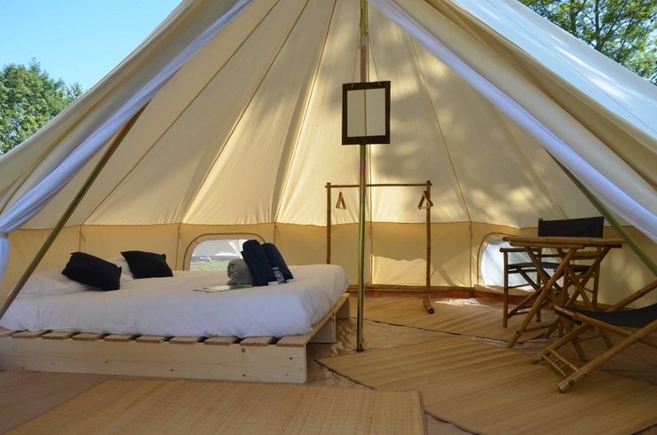 Hébergement AbracadaRoom : Tente Duo Lodg'ing - Image 6