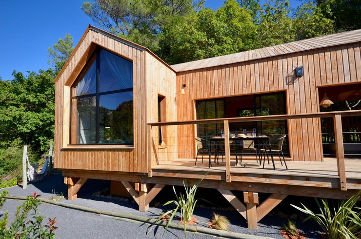 Hébergement AbracadaRoom : Lodge Des Dentelles - Image 2