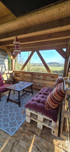 Hébergement AbracadaRoom : Dans un arbre perché - Image 8