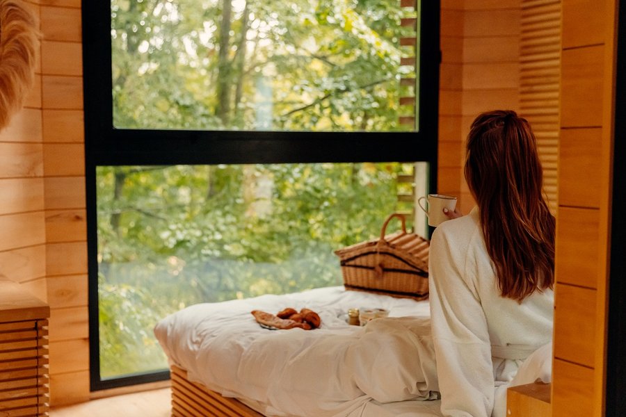 Domaine AbracadaRoom : Cabanes des Grands Chênes - Image 20