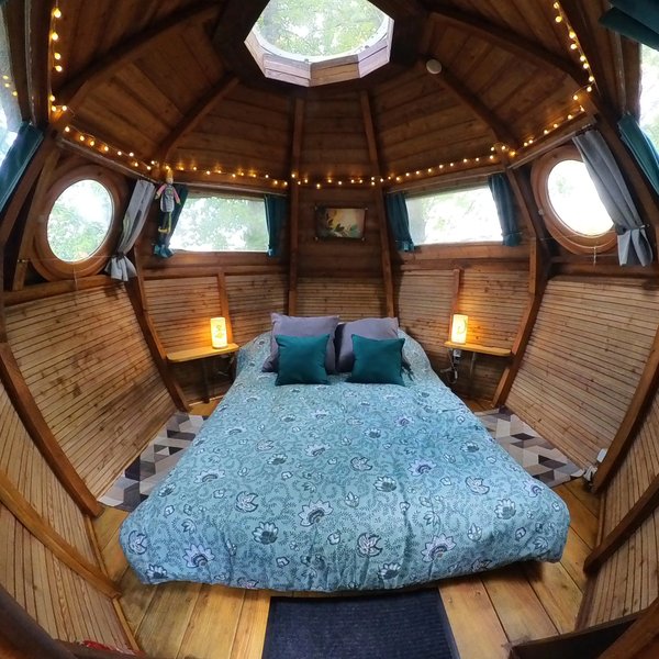 Hébergement AbracadaRoom : Le Nid des Farfadets - Image 3