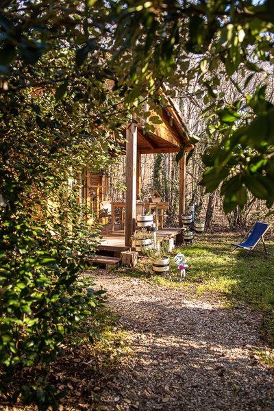 Hébergement AbracadaRoom : Le Chalet Familial - Image 1