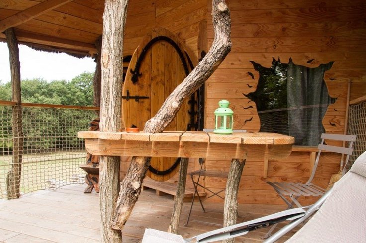 Hébergement AbracadaRoom : Cabane du Bout du Pré - Image 7