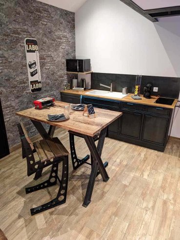 Hébergement AbracadaRoom : Le Garage de Sophie & Spa - Image 3