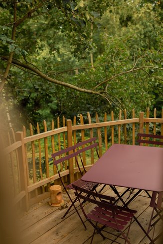 Hébergement AbracadaRoom : Cabane Spa Insouciance - Image 23