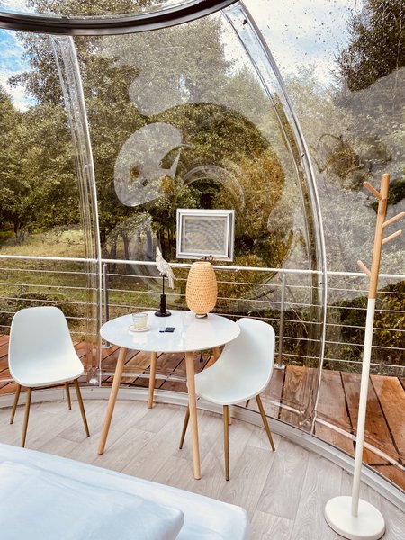 Hébergement AbracadaRoom : Le Dôme - Image 7