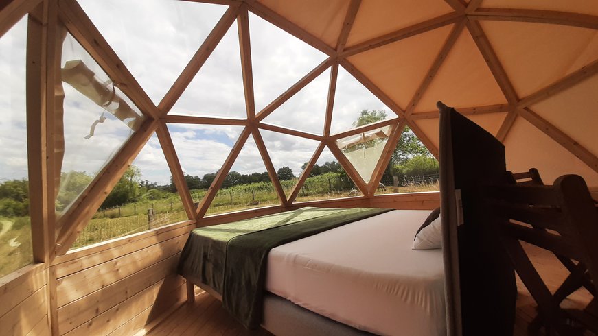 Domaine AbracadaRoom : Vignoble Insolite - Image 2