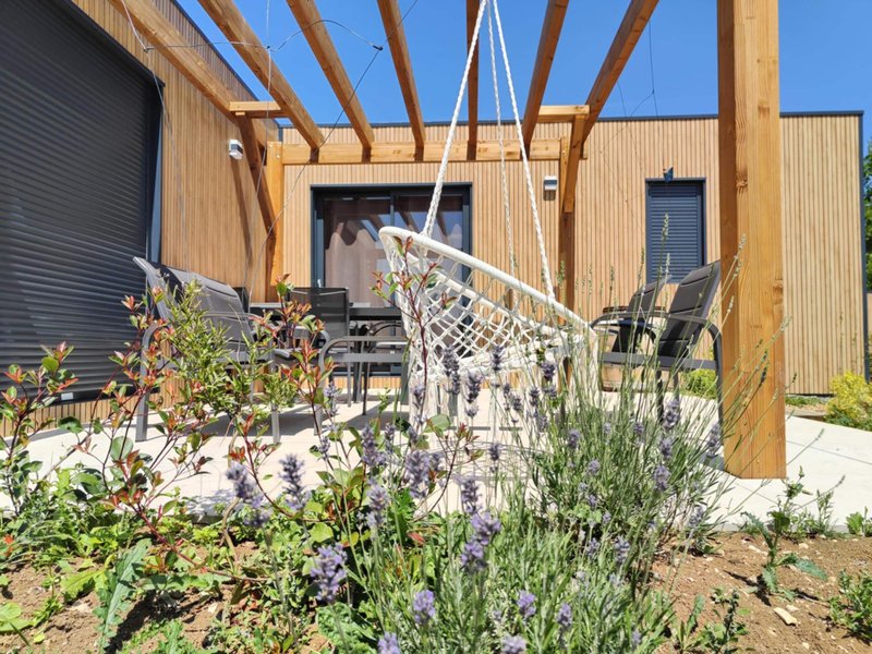 Hébergement AbracadaRoom : ECOLODGE LE PINOT GRIS - Image 3