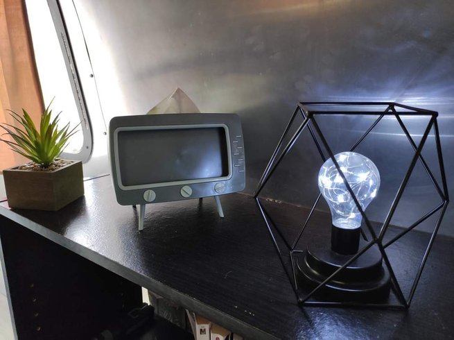 Hébergement AbracadaRoom : VintageCAMP & Spa - Image 5