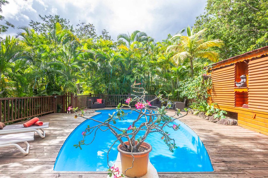 Domaine AbracadaRoom : Au Jardin des Colibris - Image 12