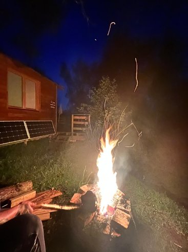 Hébergement AbracadaRoom : La tête dans les étoiles - Image 6