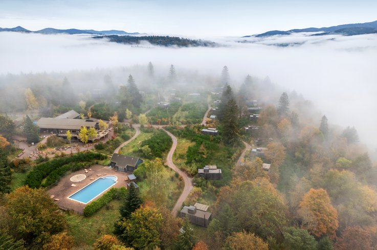 Domaine AbracadaRoom : Nutchel Forest Village Alsace - Image 2