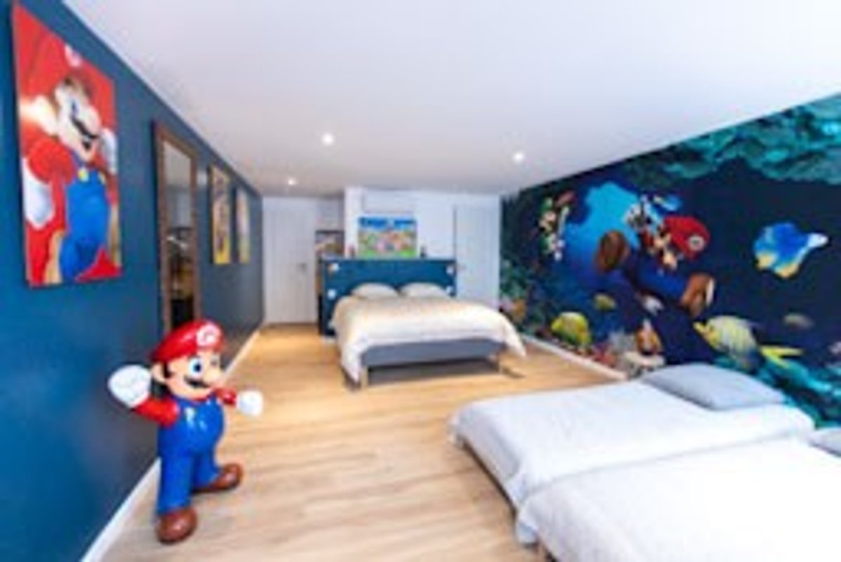 Arcade & Gaming Lodge à Trans En Provence (4)