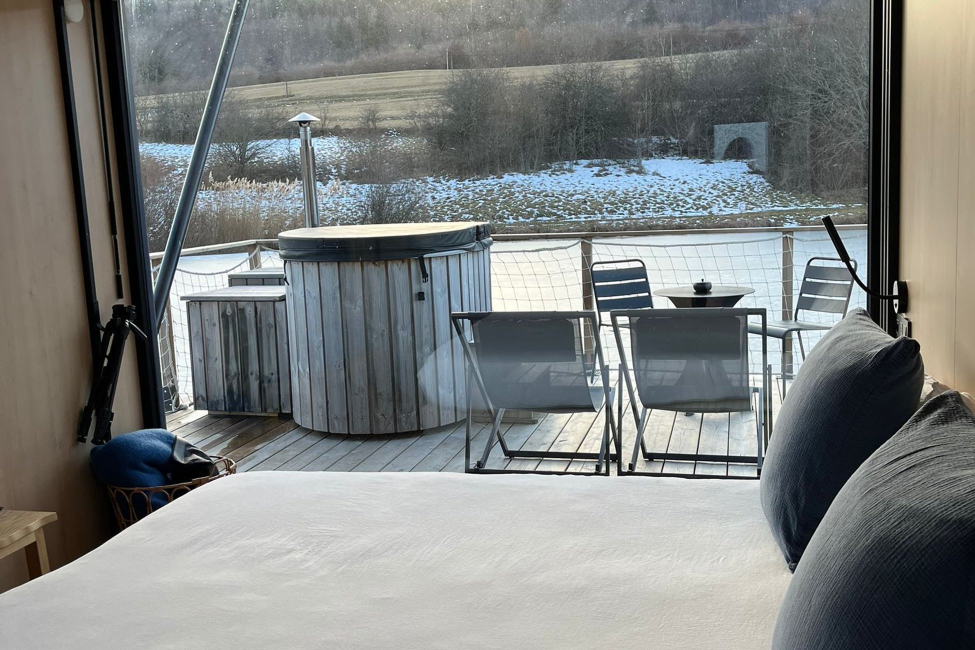 Hébergement UnicStay : Lodge Horizon & Spa à Plateau D'hauteville