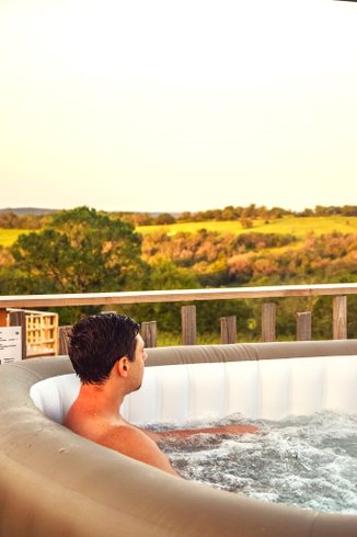 Hébergement AbracadaRoom : Bulle de Luxe & Spa Satin - Image 3