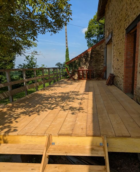 Domaine AbracadaRoom : Glamping La Fraventure - Image 22