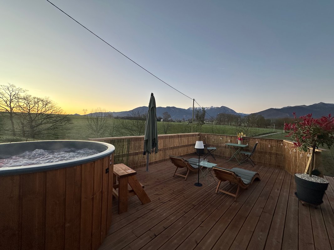L'étoile du Béarn & Spa à Asson (46)