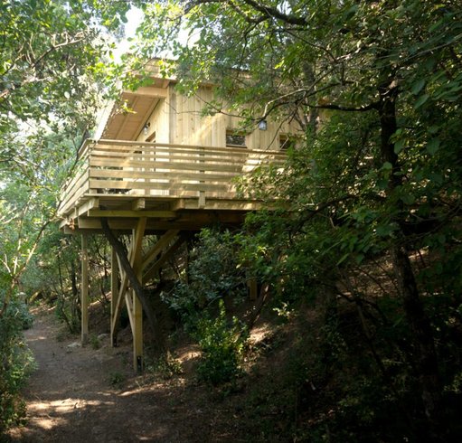 Hébergement AbracadaRoom : Cabane Isba - Image 8