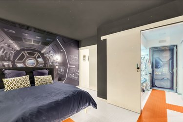 Navette spatiale Nebula Voyageur - Toulouse - Cité de l'espace à Toulouse (4)