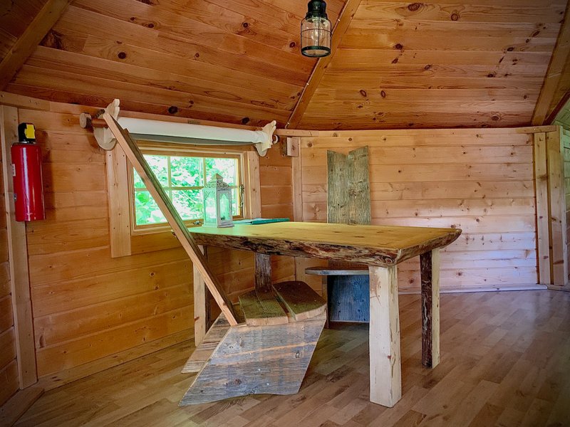 Hébergement AbracadaRoom : Kota 1 Hossa - Séjour trappeur auprès de chiens de traineau - Image 11