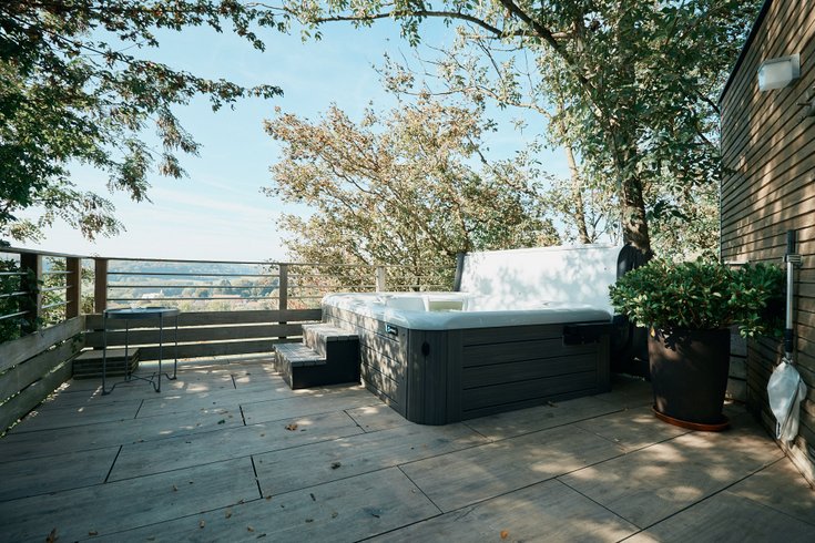 Hébergement AbracadaRoom : Chalet Spa Sirius - Image 26