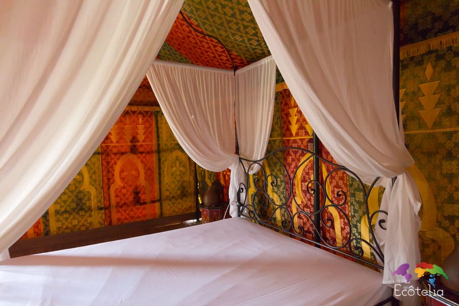 Hébergement AbracadaRoom : Tente Caïdale - Image 7