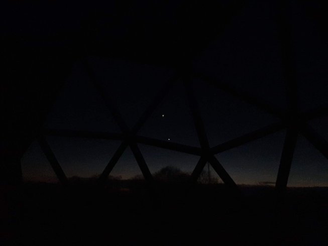 Hébergement AbracadaRoom : Ô dôme divin & Balnéo - Image 9