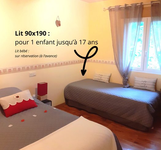 Hébergement AbracadaRoom : Chalet Spa Cèdre - Image 16