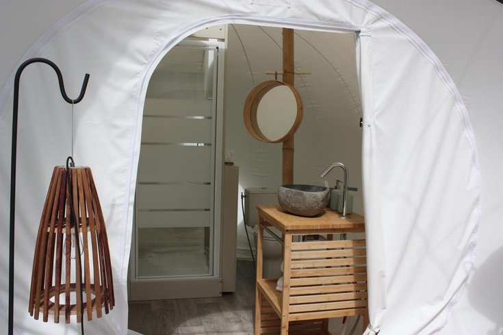 Hébergement AbracadaRoom : Bulle Cabernet & Spa - Image 9