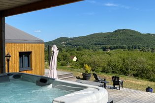 Cabane Dordogne