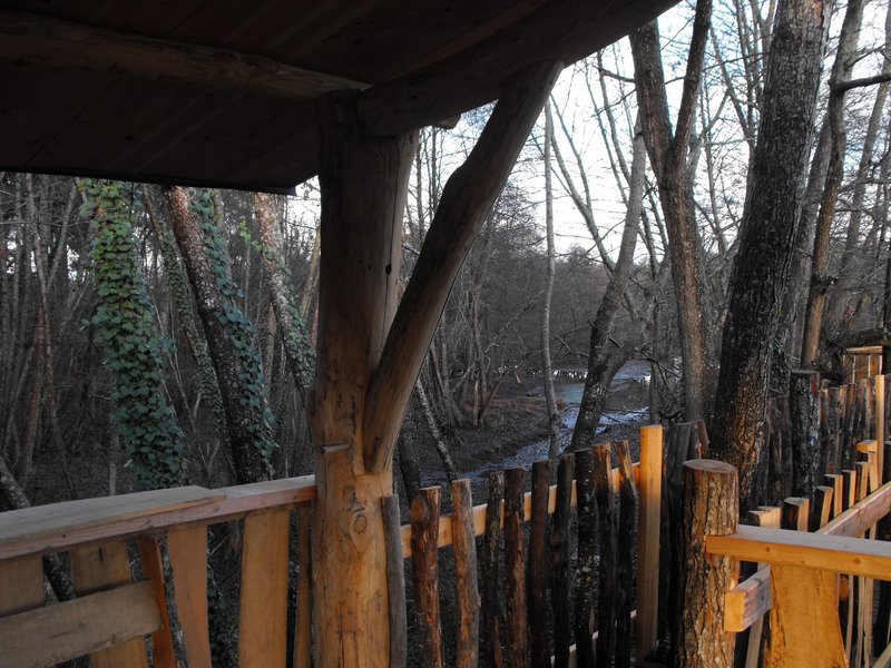 Hébergement AbracadaRoom : Cabane des Cerfs - Image 13