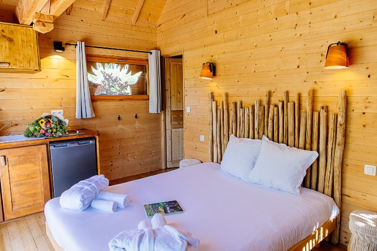 Hébergement AbracadaRoom : Cabane Indonésienne avec Spa - Image 3
